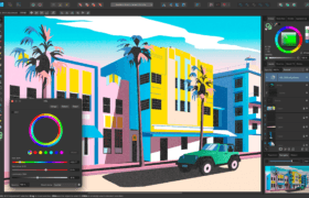 Conoce a Affinity Designer